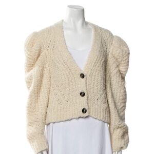 Ulla Johnson Odette Cardigan, size M